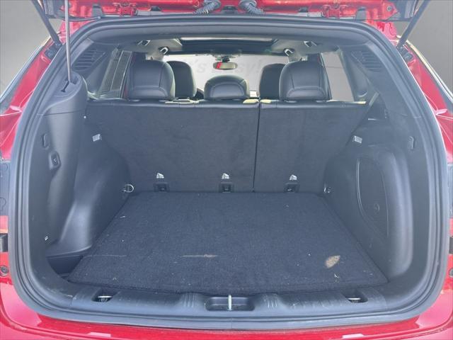 used 2023 Jeep Compass car, priced at $28,500