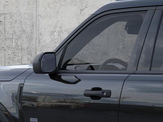 new 2025 Ford Bronco Sport car, priced at $28,037