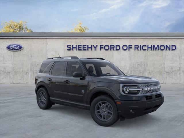 new 2025 Ford Bronco Sport car, priced at $28,367