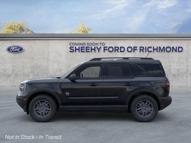 new 2025 Ford Bronco Sport car, priced at $28,037