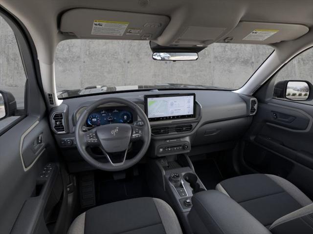 new 2025 Ford Bronco Sport car, priced at $28,037