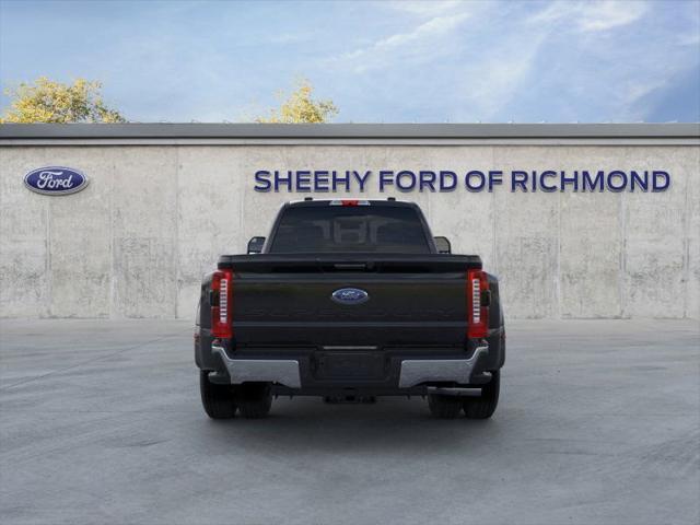 new 2024 Ford F-350 car, priced at $89,833