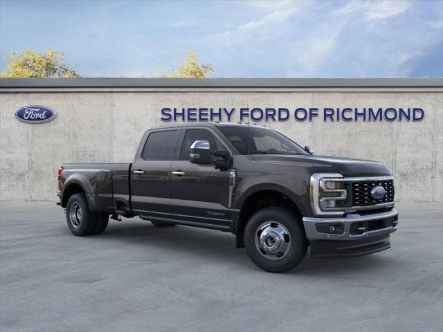 new 2024 Ford F-350 car, priced at $89,833