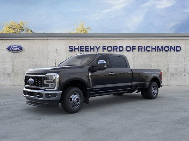 new 2024 Ford F-350 car, priced at $89,833