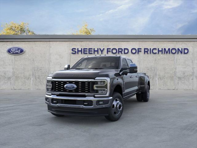 new 2024 Ford F-350 car, priced at $89,833