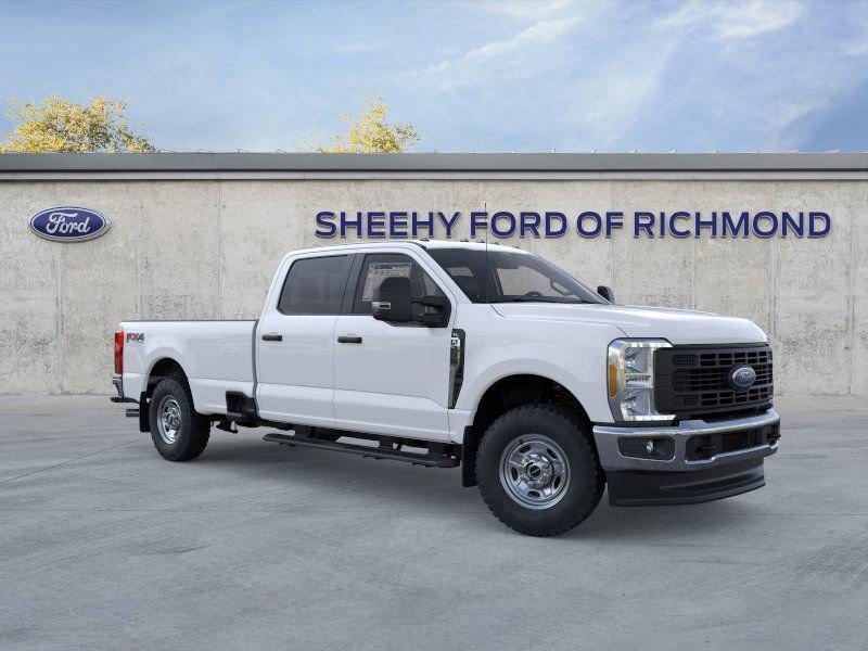 new 2025 Ford F-250 car, priced at $52,559