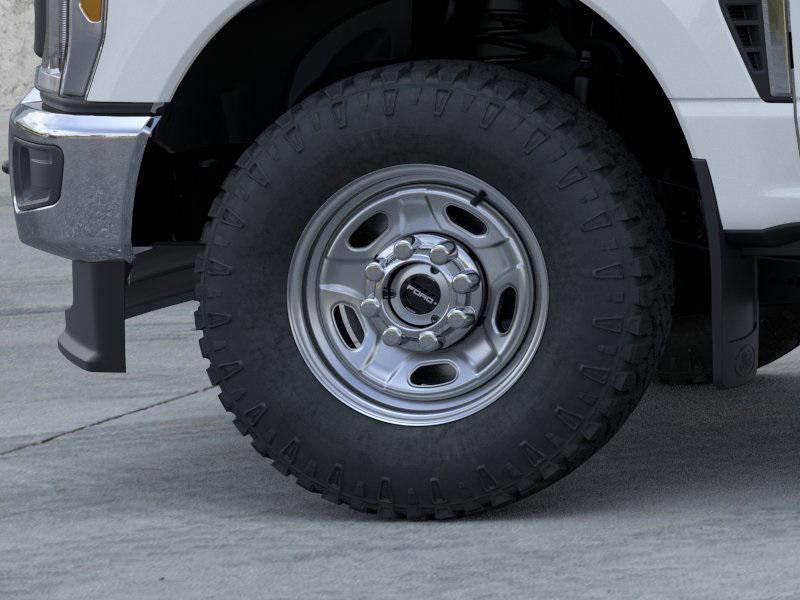new 2025 Ford F-250 car, priced at $52,559