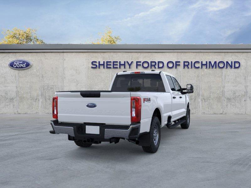 new 2025 Ford F-250 car, priced at $52,559