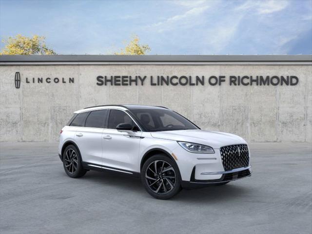 new 2025 Lincoln Corsair car, priced at $48,035