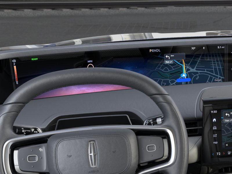 new 2024 Lincoln Nautilus car, priced at $57,798
