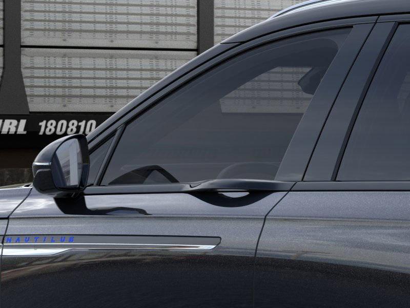 new 2024 Lincoln Nautilus car, priced at $57,798