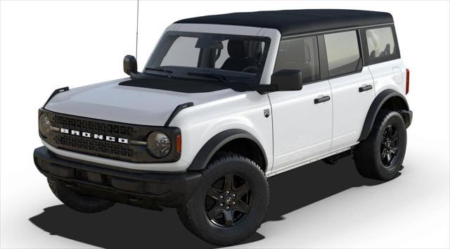 new 2025 Ford Bronco car, priced at $43,994