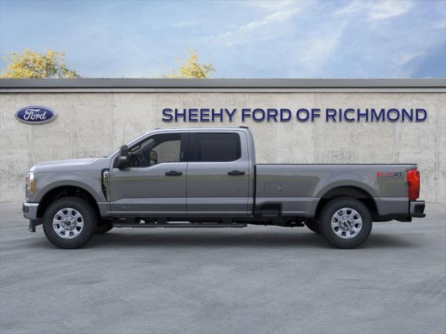 new 2024 Ford F-350 car, priced at $64,668