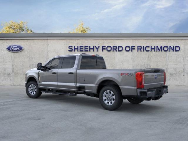 new 2024 Ford F-350 car, priced at $64,668