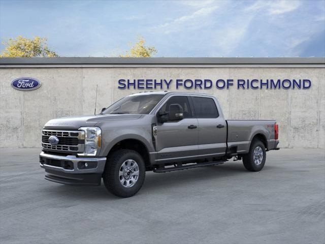 new 2024 Ford F-350 car, priced at $64,668