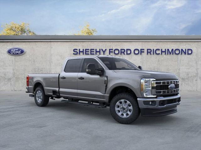 new 2024 Ford F-350 car, priced at $64,668