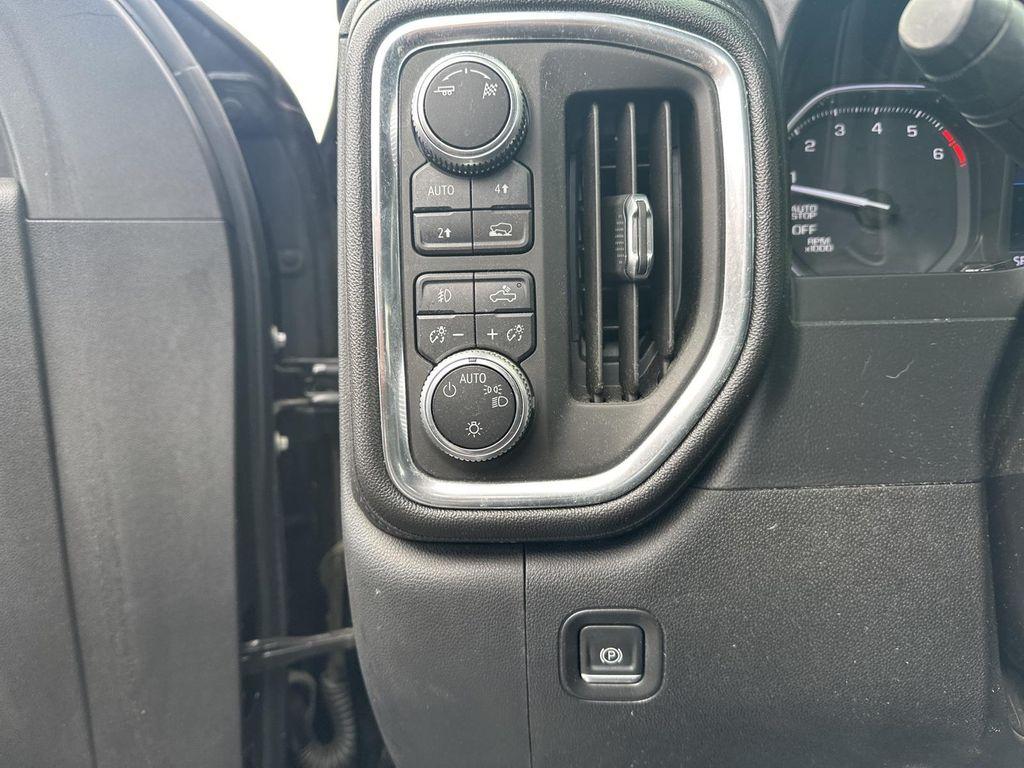 used 2019 GMC Sierra 1500 car, priced at $27,750