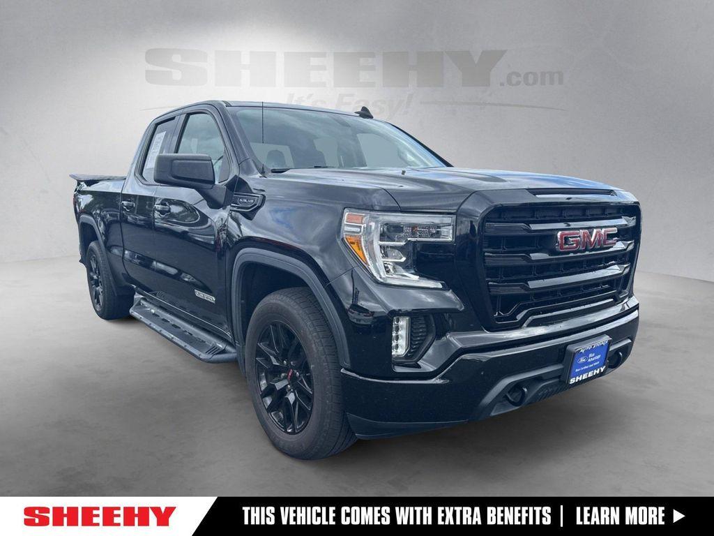used 2019 GMC Sierra 1500 car, priced at $27,750