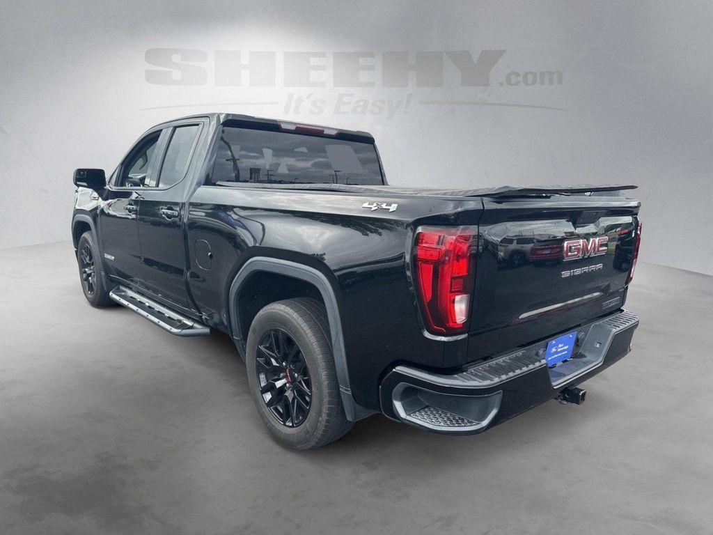 used 2019 GMC Sierra 1500 car, priced at $27,750