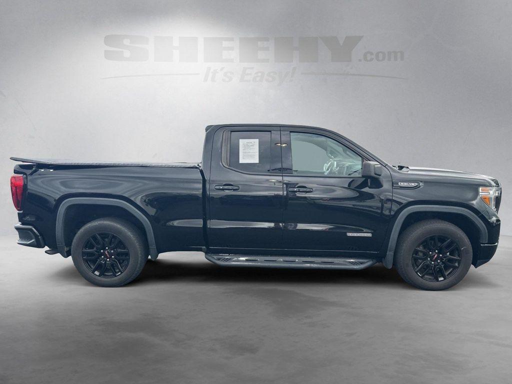 used 2019 GMC Sierra 1500 car, priced at $27,750