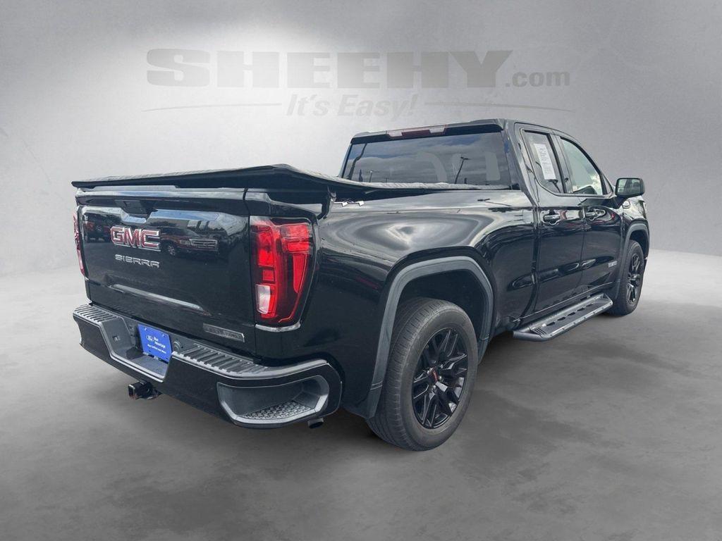 used 2019 GMC Sierra 1500 car, priced at $27,750