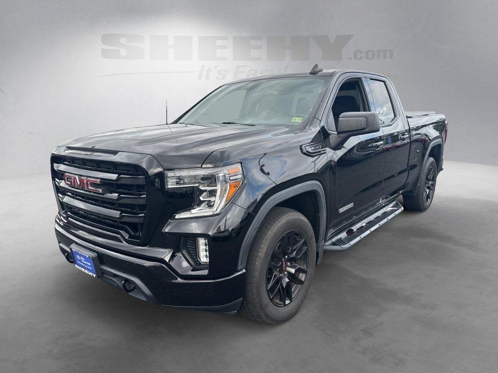 used 2019 GMC Sierra 1500 car, priced at $27,750