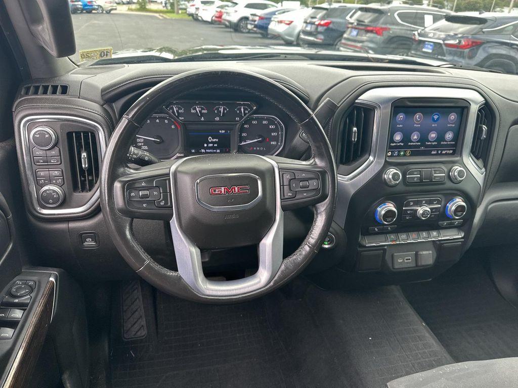 used 2019 GMC Sierra 1500 car, priced at $27,750