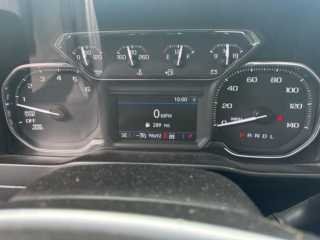 used 2019 GMC Sierra 1500 car, priced at $27,750