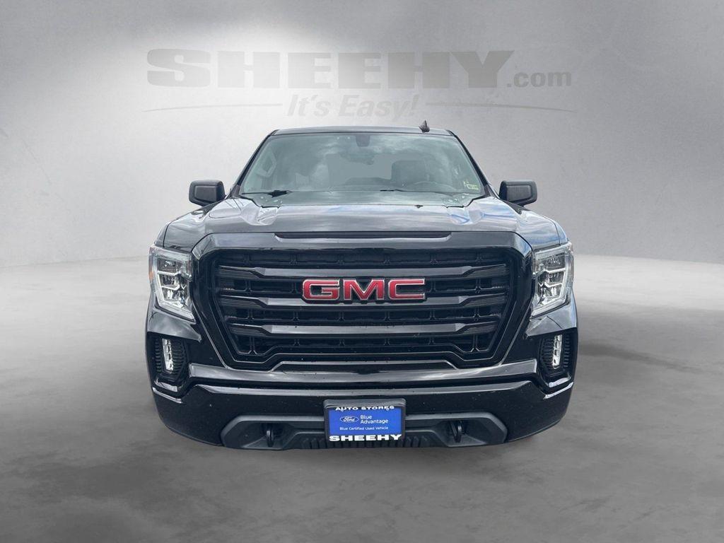 used 2019 GMC Sierra 1500 car, priced at $27,750