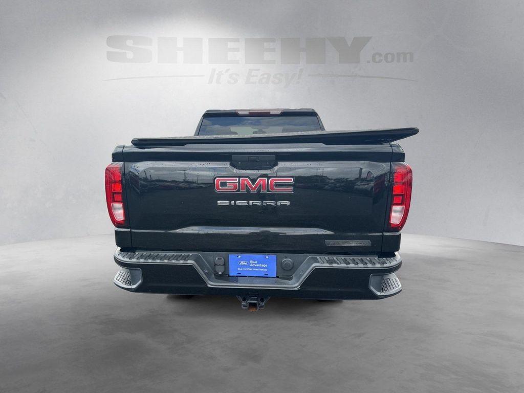 used 2019 GMC Sierra 1500 car, priced at $27,750