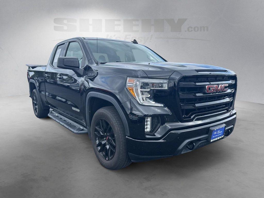 used 2019 GMC Sierra 1500 car, priced at $27,750