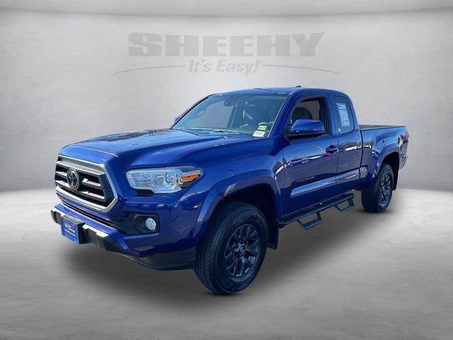 used 2022 Toyota Tacoma car, priced at $29,500