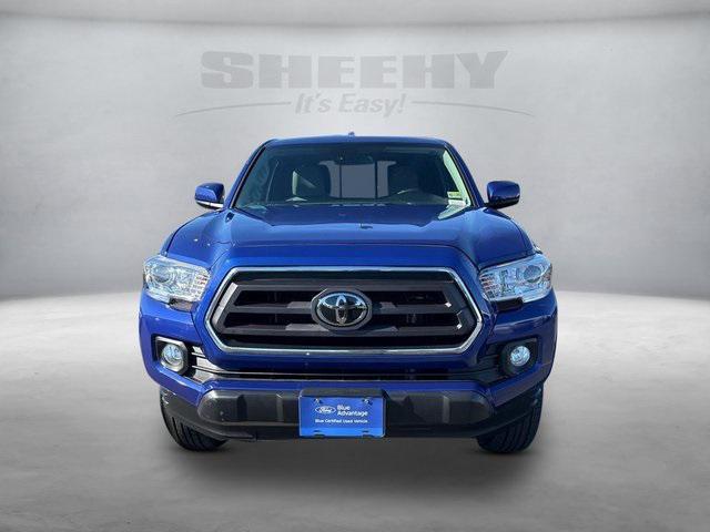 used 2022 Toyota Tacoma car, priced at $29,500