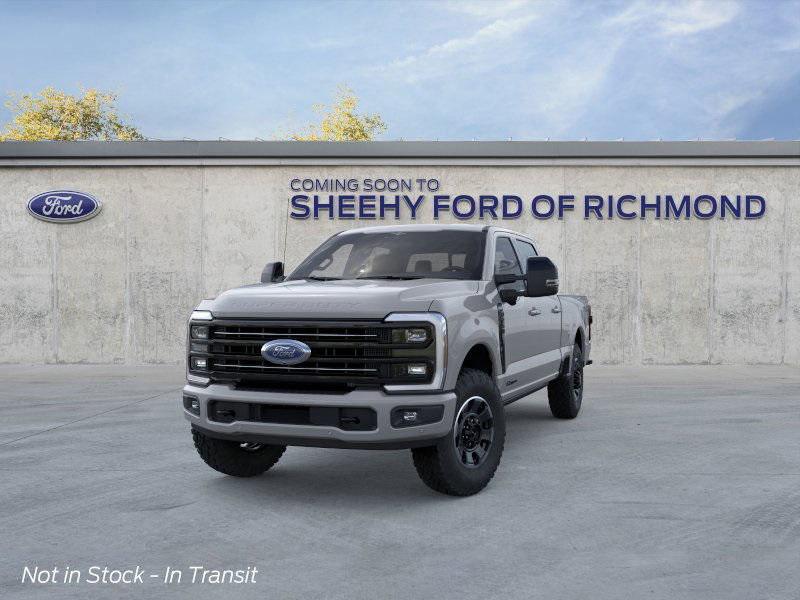 new 2026 Ford F-250 car, priced at $90,169