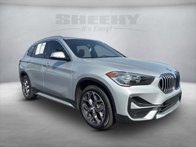 used 2021 BMW X1 car, priced at $25,950