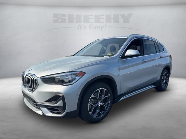 used 2021 BMW X1 car, priced at $25,950