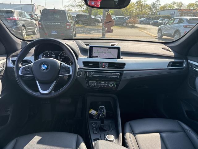 used 2021 BMW X1 car, priced at $25,950