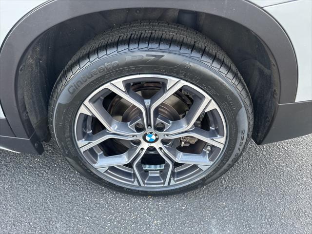 used 2021 BMW X1 car, priced at $25,950