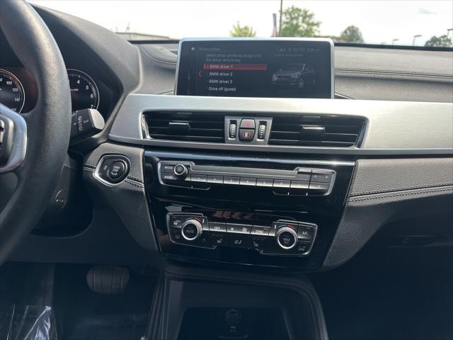 used 2021 BMW X1 car, priced at $25,950