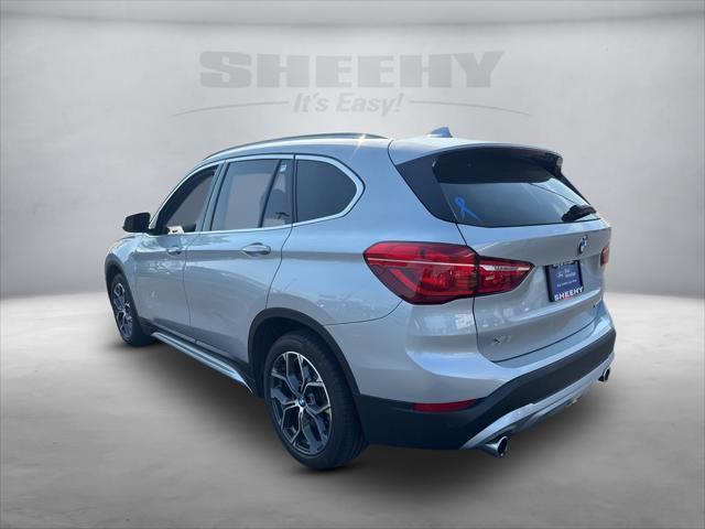 used 2021 BMW X1 car, priced at $25,950