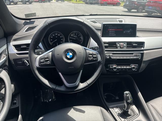 used 2021 BMW X1 car, priced at $25,950