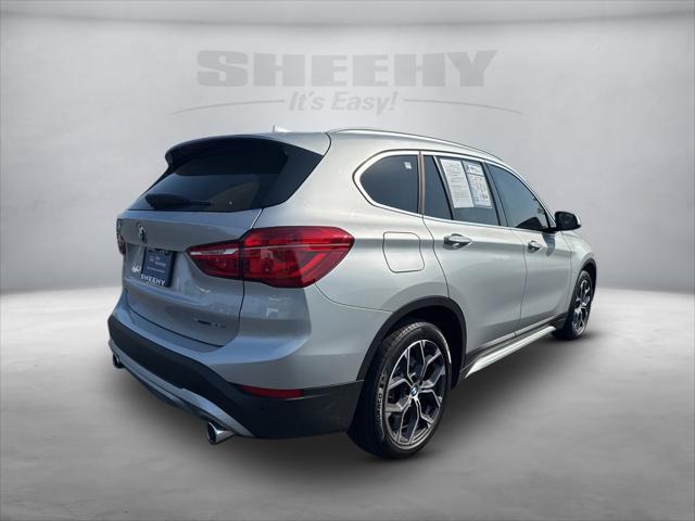 used 2021 BMW X1 car, priced at $25,950