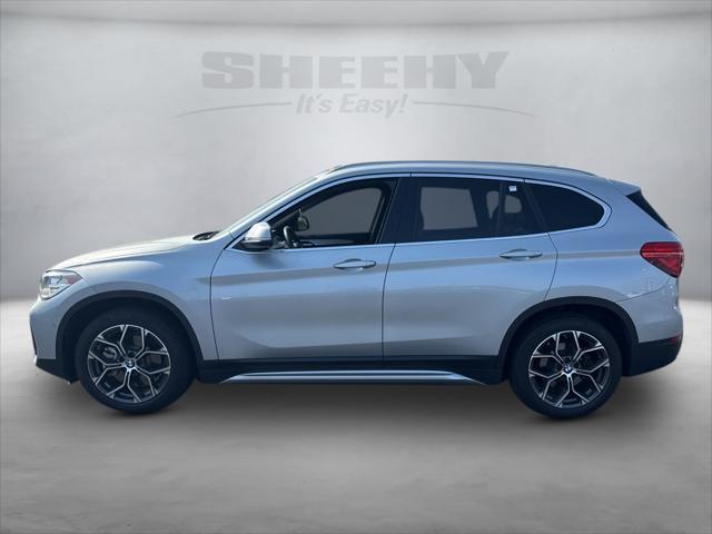 used 2021 BMW X1 car, priced at $25,950