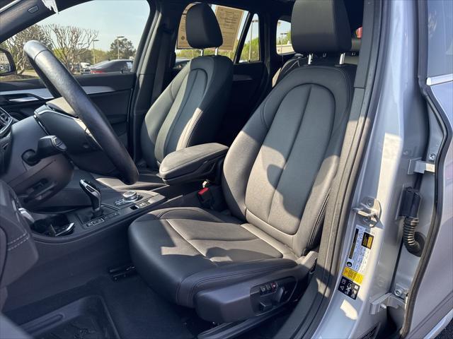 used 2021 BMW X1 car, priced at $25,950