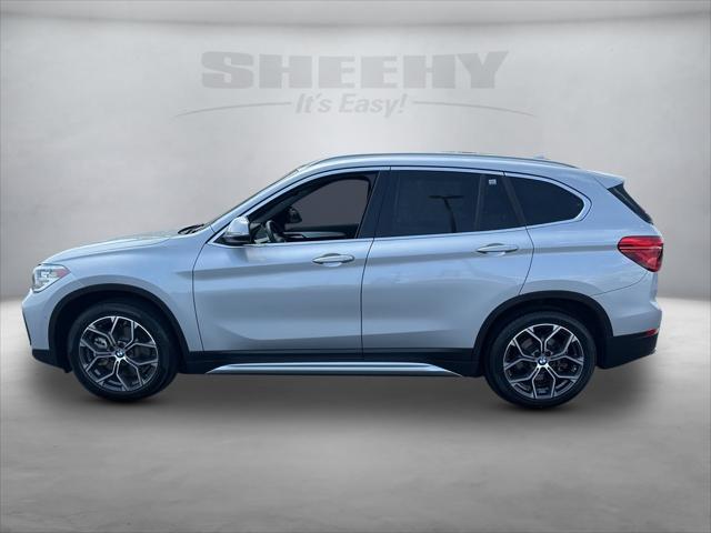 used 2021 BMW X1 car, priced at $25,950