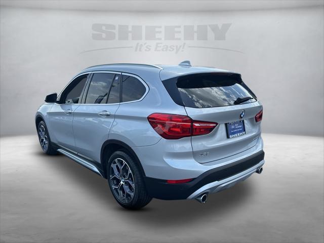 used 2021 BMW X1 car, priced at $25,950