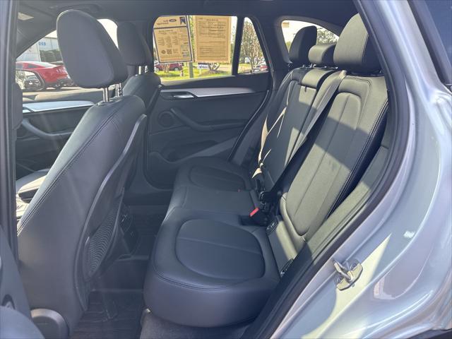 used 2021 BMW X1 car, priced at $25,950