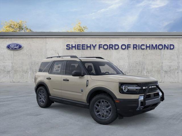 new 2025 Ford Bronco Sport car, priced at $30,480