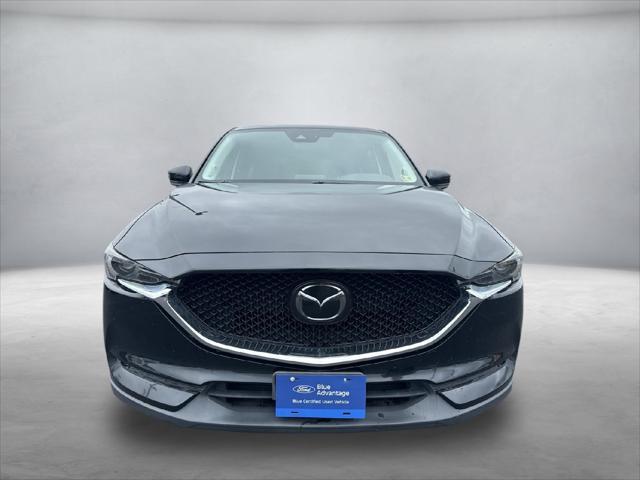 used 2018 Mazda CX-5 car, priced at $18,500