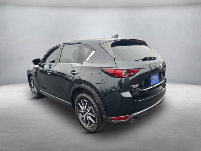 used 2018 Mazda CX-5 car, priced at $16,750